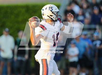 Thumbnail 1 in St. Paul vs Bishop Amat photogallery.