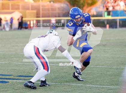 Thumbnail 1 in St. Paul vs Bishop Amat photogallery.
