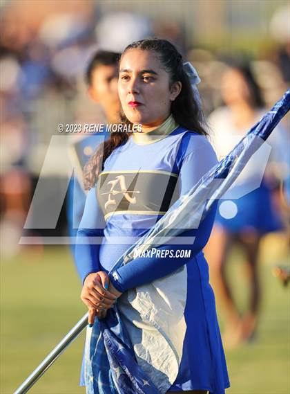 Thumbnail 2 in St. Paul vs Bishop Amat photogallery.