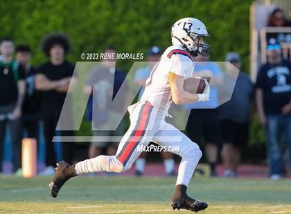Thumbnail 3 in St. Paul vs Bishop Amat photogallery.