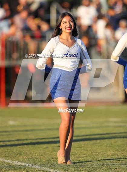 Thumbnail 1 in St. Paul vs Bishop Amat photogallery.
