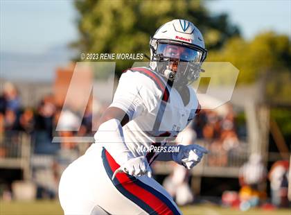 Thumbnail 2 in St. Paul vs Bishop Amat photogallery.
