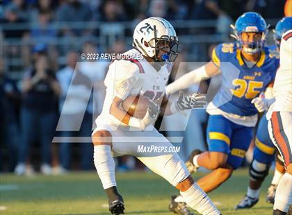 Thumbnail 2 in St. Paul vs Bishop Amat photogallery.