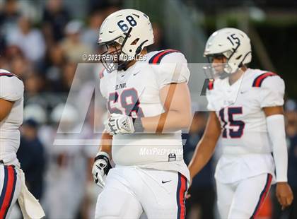 Thumbnail 2 in St. Paul vs Bishop Amat photogallery.