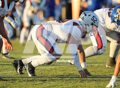 Thumbnail 2 in St. Paul vs Bishop Amat photogallery.