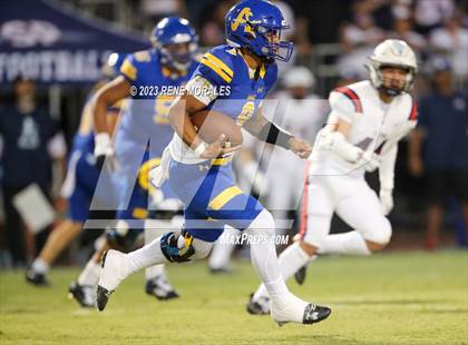 Thumbnail 3 in St. Paul vs Bishop Amat photogallery.