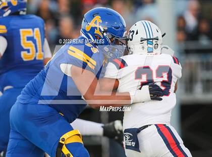 Thumbnail 3 in St. Paul vs Bishop Amat photogallery.