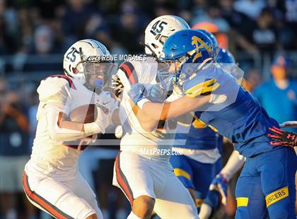 Thumbnail 1 in St. Paul vs Bishop Amat photogallery.