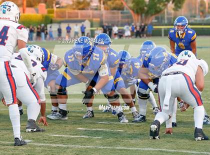 Thumbnail 1 in St. Paul vs Bishop Amat photogallery.