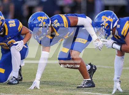 Thumbnail 2 in St. Paul vs Bishop Amat photogallery.