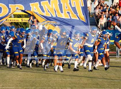 Thumbnail 3 in St. Paul vs Bishop Amat photogallery.