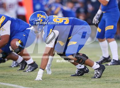 Thumbnail 3 in St. Paul vs Bishop Amat photogallery.