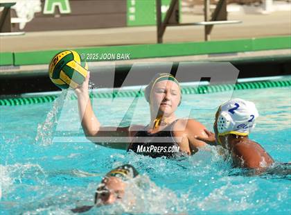 Thumbnail 2 in Clovis vs San Ramon Valley (NorCal Invitational) photogallery.