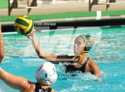 Thumbnail 2 in Clovis vs San Ramon Valley (NorCal Invitational) photogallery.