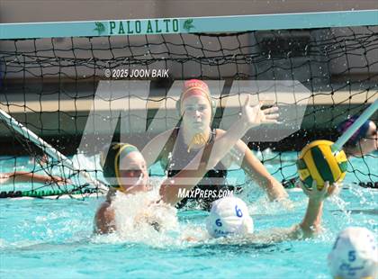 Thumbnail 2 in Clovis vs San Ramon Valley (NorCal Invitational) photogallery.