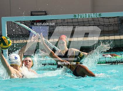 Thumbnail 3 in Clovis vs San Ramon Valley (NorCal Invitational) photogallery.
