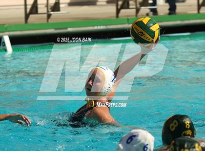 Thumbnail 2 in Clovis vs San Ramon Valley (NorCal Invitational) photogallery.