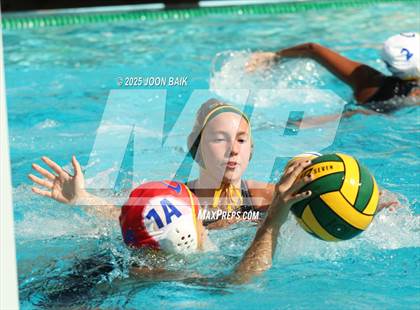 Thumbnail 2 in Clovis vs San Ramon Valley (NorCal Invitational) photogallery.