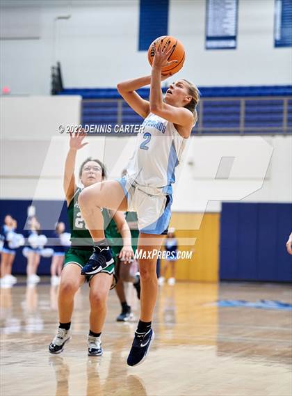 Thumbnail 3 in Kennesaw Mountain vs Pope (Region 6A Round 1) photogallery.