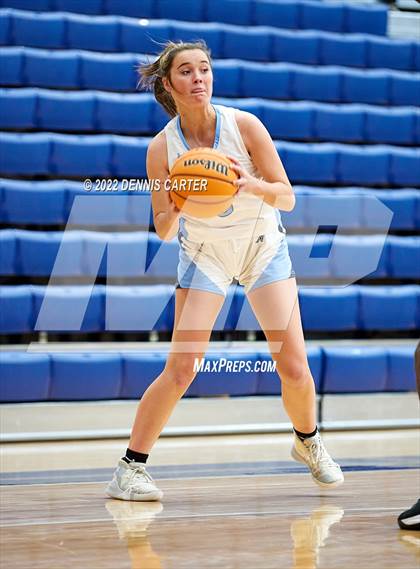 Thumbnail 2 in Kennesaw Mountain vs Pope (Region 6A Round 1) photogallery.