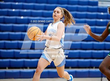 Thumbnail 2 in Kennesaw Mountain vs Pope (Region 6A Round 1) photogallery.