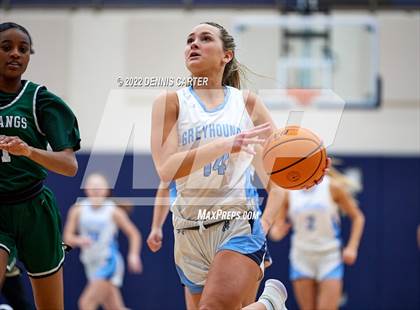Thumbnail 1 in Kennesaw Mountain vs Pope (Region 6A Round 1) photogallery.