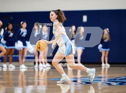 Thumbnail 2 in Kennesaw Mountain vs Pope (Region 6A Round 1) photogallery.