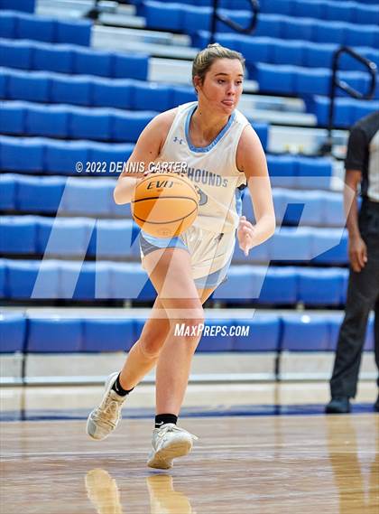 Thumbnail 3 in Kennesaw Mountain vs Pope (Region 6A Round 1) photogallery.