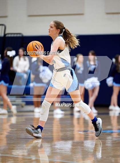 Thumbnail 2 in Kennesaw Mountain vs Pope (Region 6A Round 1) photogallery.