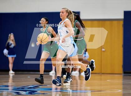 Thumbnail 2 in Kennesaw Mountain vs Pope (Region 6A Round 1) photogallery.