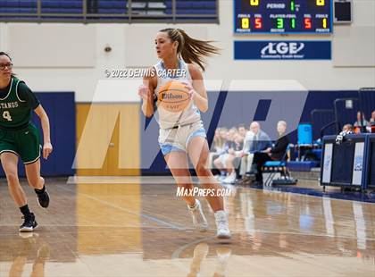 Thumbnail 1 in Kennesaw Mountain vs Pope (Region 6A Round 1) photogallery.