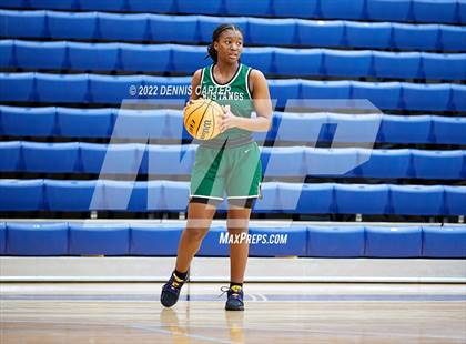 Thumbnail 3 in Kennesaw Mountain vs Pope (Region 6A Round 1) photogallery.
