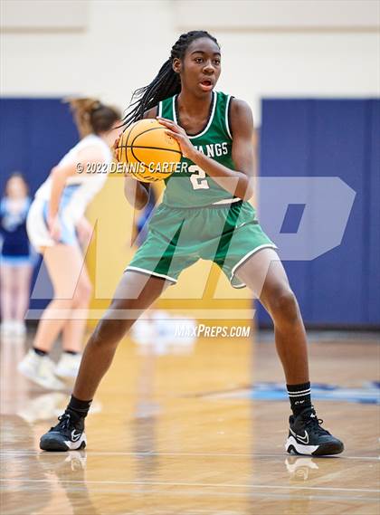 Thumbnail 1 in Kennesaw Mountain vs Pope (Region 6A Round 1) photogallery.