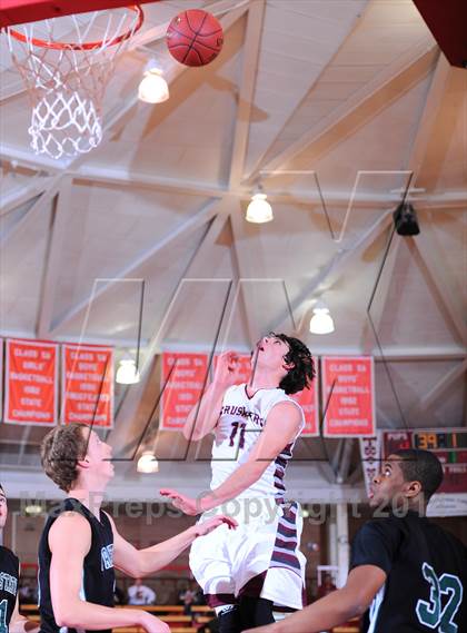 Thumbnail 2 in Buhler vs Lawrence Free State (McPherson Invitational) photogallery.