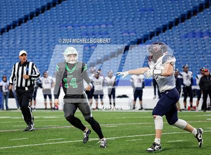 Thumbnail 1 in Franklinville/Ellicottville vs Clymer/Sherman/Panama (NYSPHSAA Section VI Class D Championship)  photogallery.