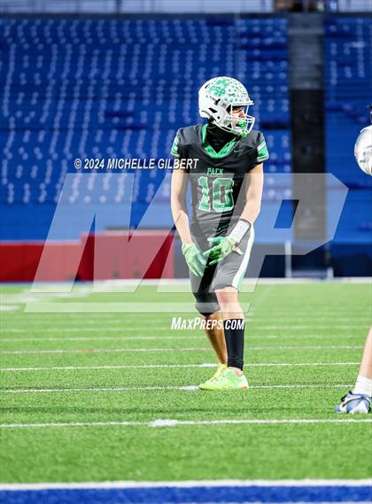 Thumbnail 3 in Franklinville/Ellicottville vs Clymer/Sherman/Panama (NYSPHSAA Section VI Class D Championship)  photogallery.
