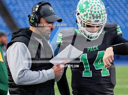 Thumbnail 3 in Franklinville/Ellicottville vs Clymer/Sherman/Panama (NYSPHSAA Section VI Class D Championship)  photogallery.