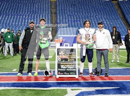 Thumbnail 2 in Franklinville/Ellicottville vs Clymer/Sherman/Panama (NYSPHSAA Section VI Class D Championship)  photogallery.