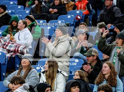 Thumbnail 3 in Franklinville/Ellicottville vs Clymer/Sherman/Panama (NYSPHSAA Section VI Class D Championship)  photogallery.