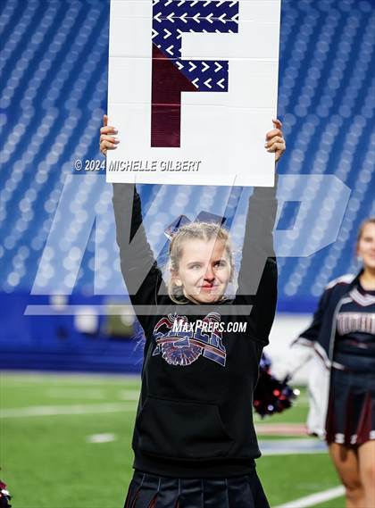 Thumbnail 3 in Franklinville/Ellicottville vs Clymer/Sherman/Panama (NYSPHSAA Section VI Class D Championship)  photogallery.