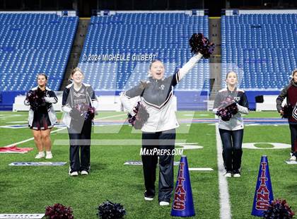 Thumbnail 1 in Franklinville/Ellicottville vs Clymer/Sherman/Panama (NYSPHSAA Section VI Class D Championship)  photogallery.