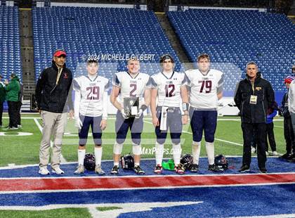 Thumbnail 3 in Franklinville/Ellicottville vs Clymer/Sherman/Panama (NYSPHSAA Section VI Class D Championship)  photogallery.