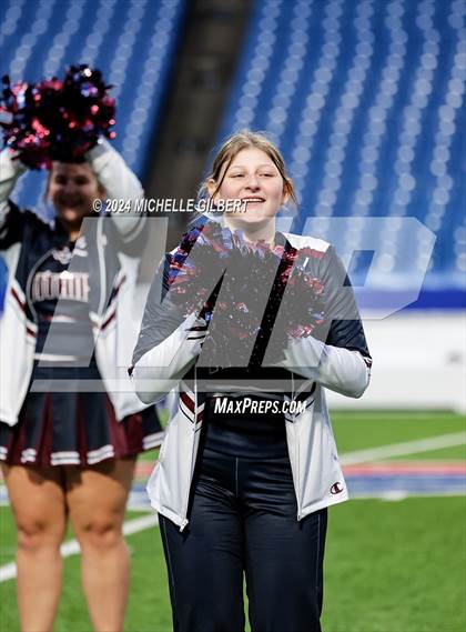 Thumbnail 3 in Franklinville/Ellicottville vs Clymer/Sherman/Panama (NYSPHSAA Section VI Class D Championship)  photogallery.