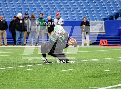 Thumbnail 1 in Franklinville/Ellicottville vs Clymer/Sherman/Panama (NYSPHSAA Section VI Class D Championship)  photogallery.