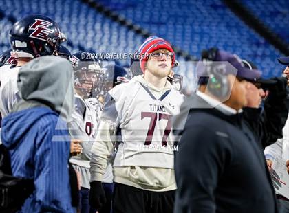 Thumbnail 2 in Franklinville/Ellicottville vs Clymer/Sherman/Panama (NYSPHSAA Section VI Class D Championship)  photogallery.