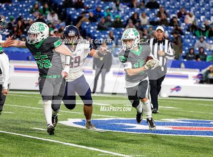 Thumbnail 1 in Franklinville/Ellicottville vs Clymer/Sherman/Panama (NYSPHSAA Section VI Class D Championship)  photogallery.