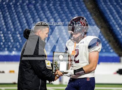 Thumbnail 1 in Franklinville/Ellicottville vs Clymer/Sherman/Panama (NYSPHSAA Section VI Class D Championship)  photogallery.