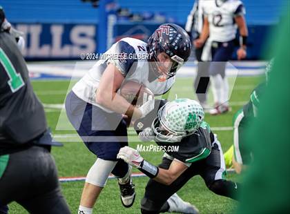 Thumbnail 3 in Franklinville/Ellicottville vs Clymer/Sherman/Panama (NYSPHSAA Section VI Class D Championship)  photogallery.