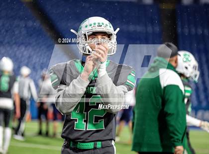Thumbnail 3 in Franklinville/Ellicottville vs Clymer/Sherman/Panama (NYSPHSAA Section VI Class D Championship)  photogallery.
