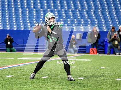 Thumbnail 3 in Franklinville/Ellicottville vs Clymer/Sherman/Panama (NYSPHSAA Section VI Class D Championship)  photogallery.